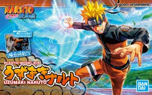 Naruto Shippuden: Figure-Rise Standard Naruto Model Blind Box