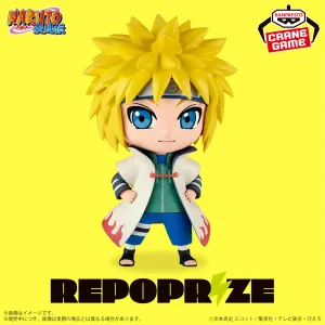 NARUTO Shippuden REPOPRIZE Namikaze Minato Anime Collection