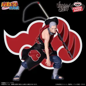 Christmas Ornament Designer Toy NARUTO SHIPPUDEN - VIBRATION STARS - HIDAN