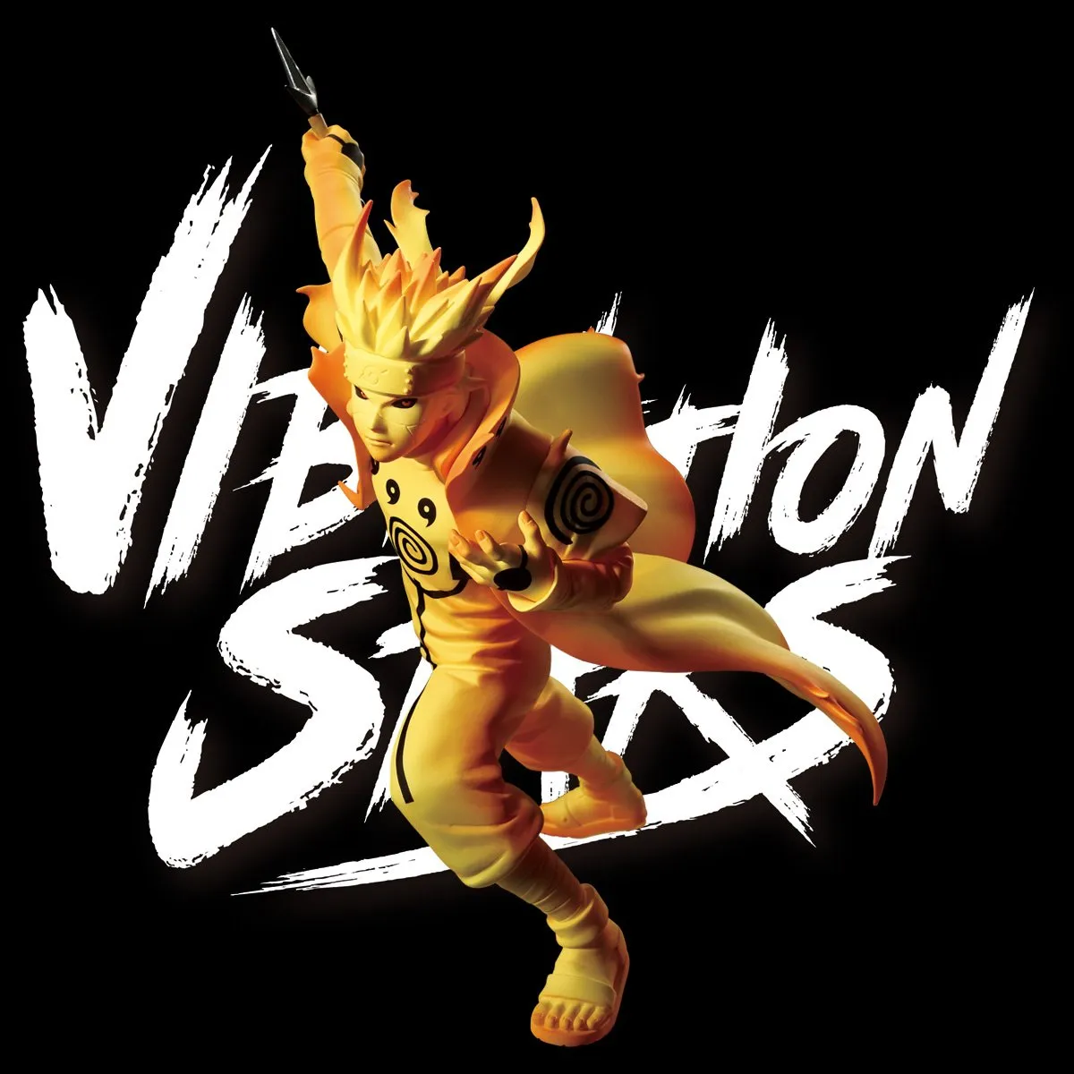 Whole Series NARUTO SHIPPUDEN - VIBRATION STARS - NAMIKAZE MINATO III