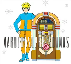 Naruto Super Sounds, Audio CD Ocean Animal