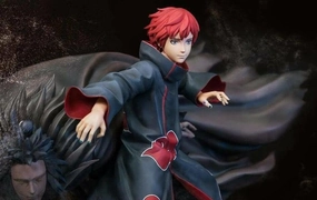 Gift wrapping Nursery Decor Naruto Sasori Of The Red Sand 1/6 Scale Statue