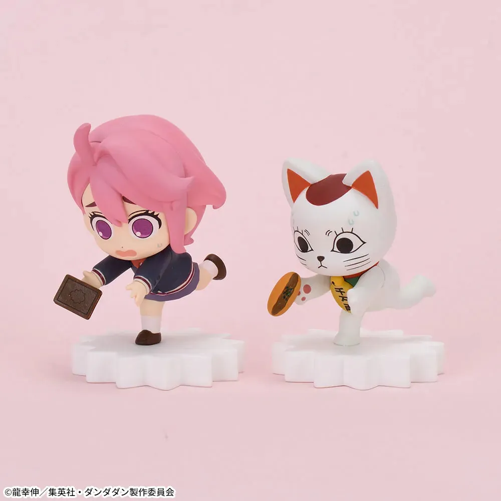 DANDADAN - MOH!MENT MINIFIGURES VOL.2 - COMPLETE SET OF 2 TYPES Living room