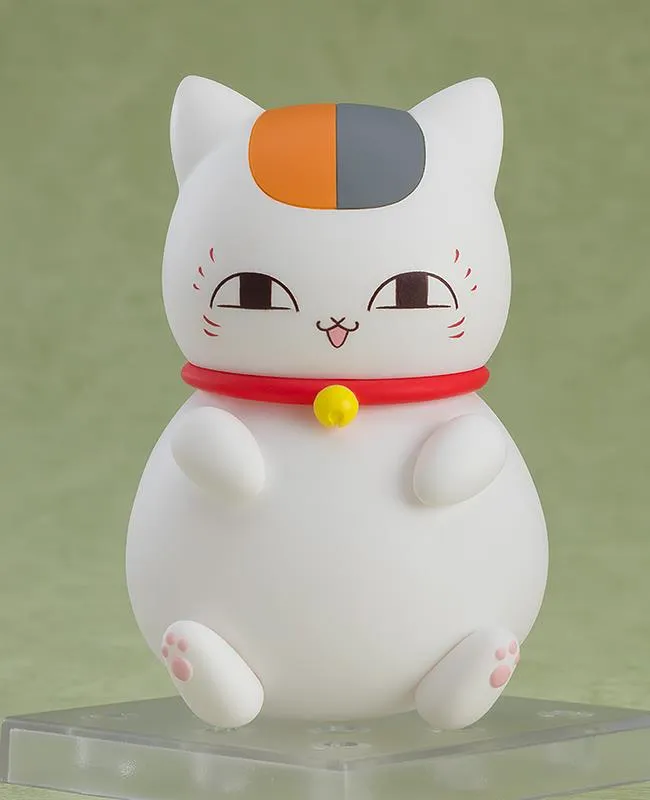 Action Collectible Global Citizen Natsume's Book of Friends: 1344 Nyanko-Sensei Nendoroid