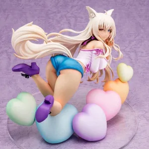 Articulated Joint NEKOPARA - COCONUT illustration by SAYORI with Stretched denim - 1/6th scale figure