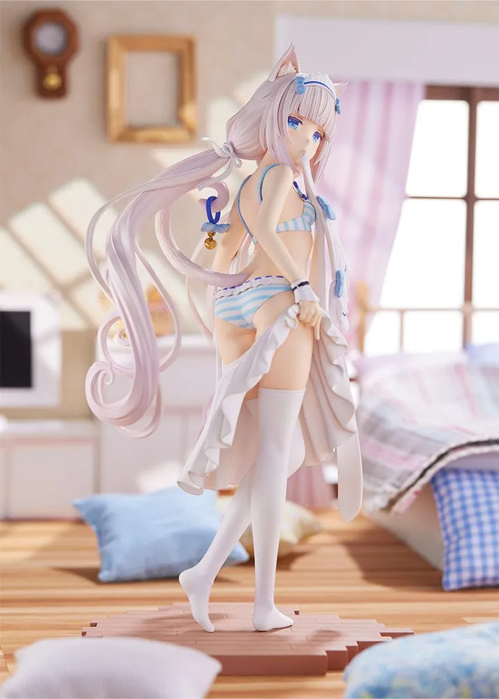 Chibi Decor Multi Pack Nekopara Vanilla Dress up time 1/7 Scale Figure