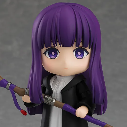 Creature Replica Battle Reenactment Nendoroid No.2368 Fern (Reissue)