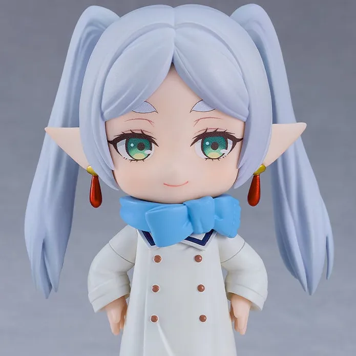 Miniature Collectible Superhero Item Nendoroid No.2712 Frieren: Winter Clothes Ver.