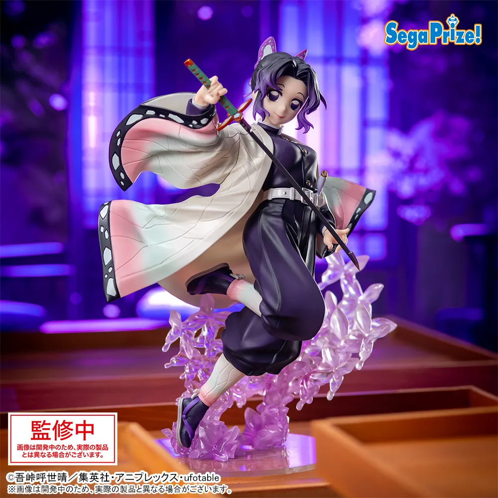 DEMON SLAYER LUMINASTA - SHINOBU KOCHO Minimalist Home Collectible Display