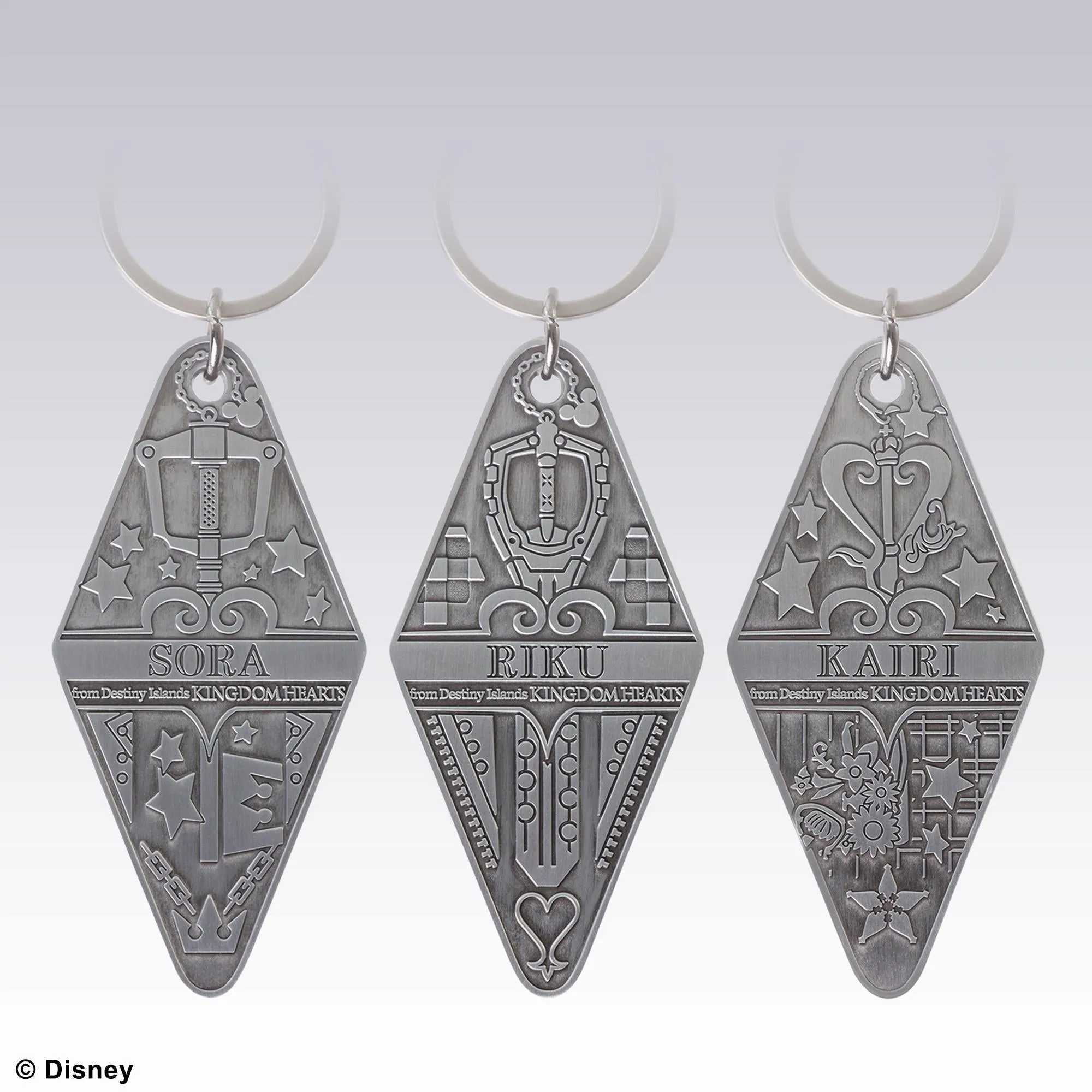 Collector's item Kingdom Hearts: Motel Key Holder Blind Box