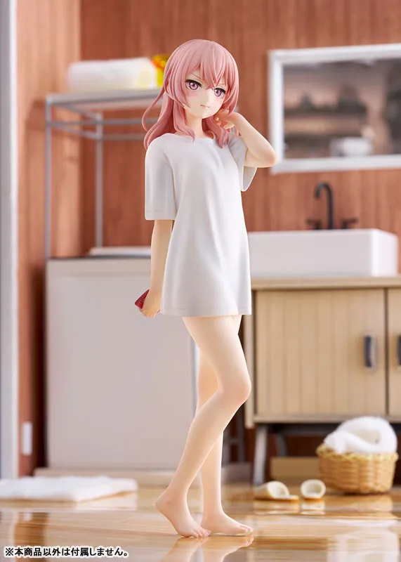 Game Character My Dress-Up Darling Ques Q Figure - Sajuna Inui T-Shirt Version [Pre-Order Oct 2025]