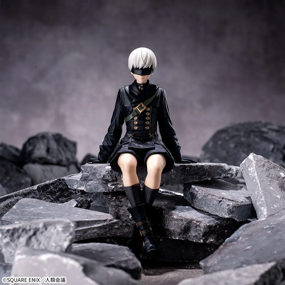Sovereign Worker NieR:AutomataVer1.1a - Choconose Premium Figure - 9S