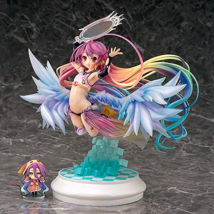 No Game No Life - Jibril: Little Fl??gel Ver. - 1/7th Scale Figure Custom Arrangement