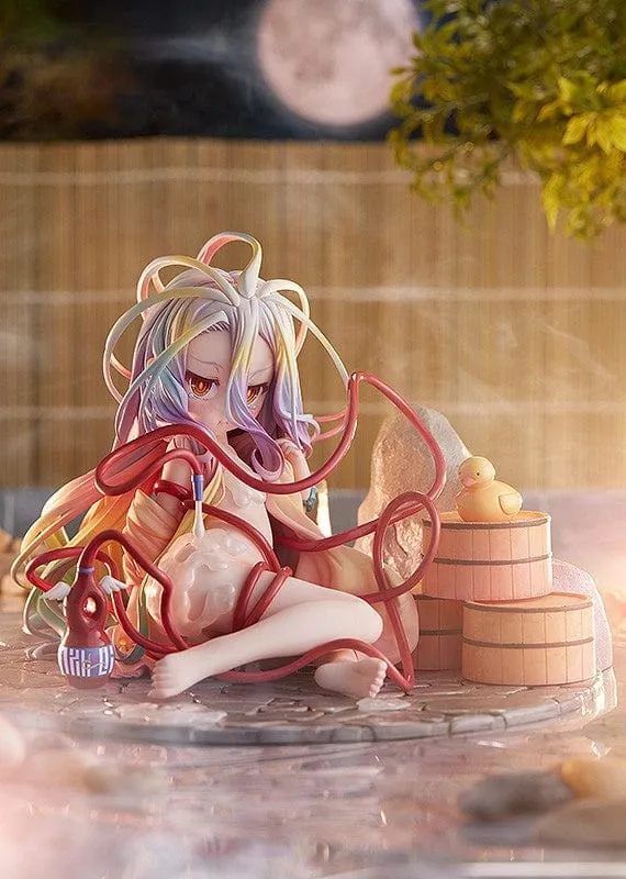 Art Collection No Game No Life Shiro : Hot Spring Ver 1/7 Scale Figure