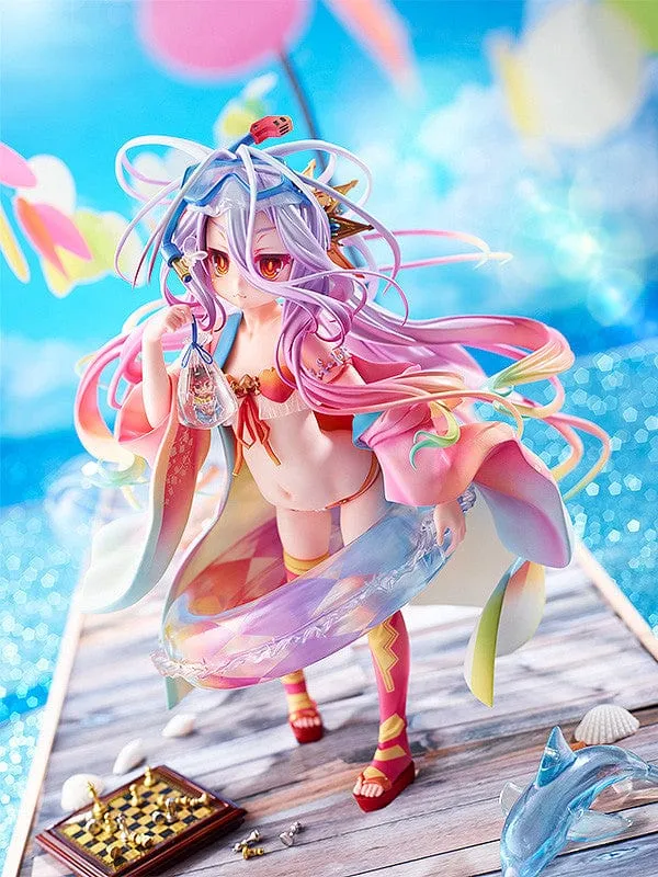 Robot Collection No Game No Life - Shiro : Summer Season Ver. - 1/7TH SCALE FIGURE