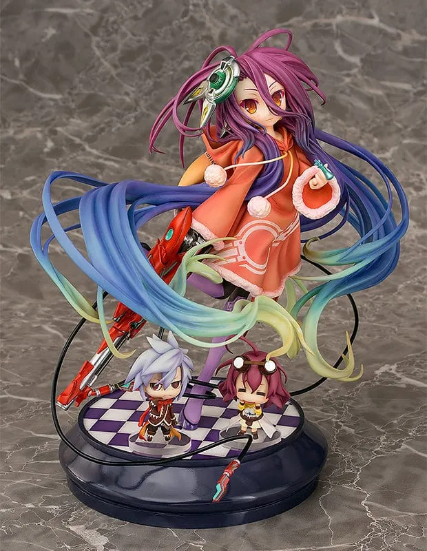 No Game No Life Zero Schwi 1/7 Scale Figure (rerun) Fantasy Collection
