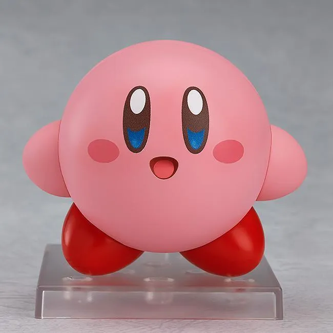 Kirby: 544 Kirby Nendoroid Fan Favorite