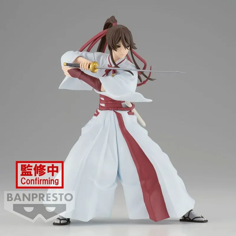 HELL'S PARADISE : JIGOKURAKU VIBRATION STARS - YAMADA ASAEMON SAGIRI Miniature Merchandise