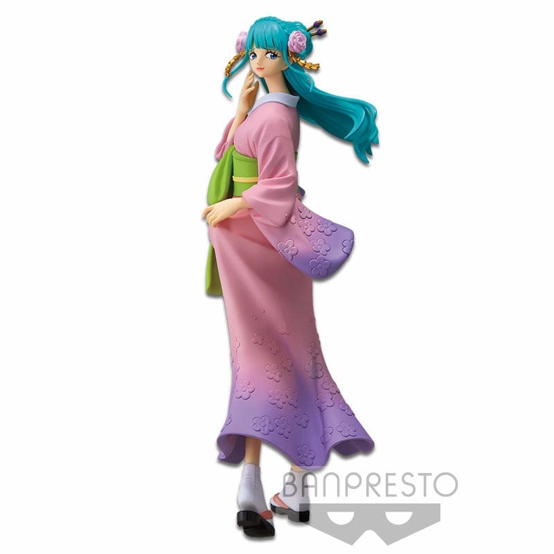 Geological Sample ONE PIECE GLITTER AND GLAMOURS KOZUKI HIYORI VERSION A