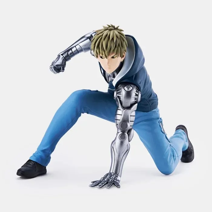 ONE-PUNCH MAN FIGURE #2 GENOS Japanese Anime Biology Model