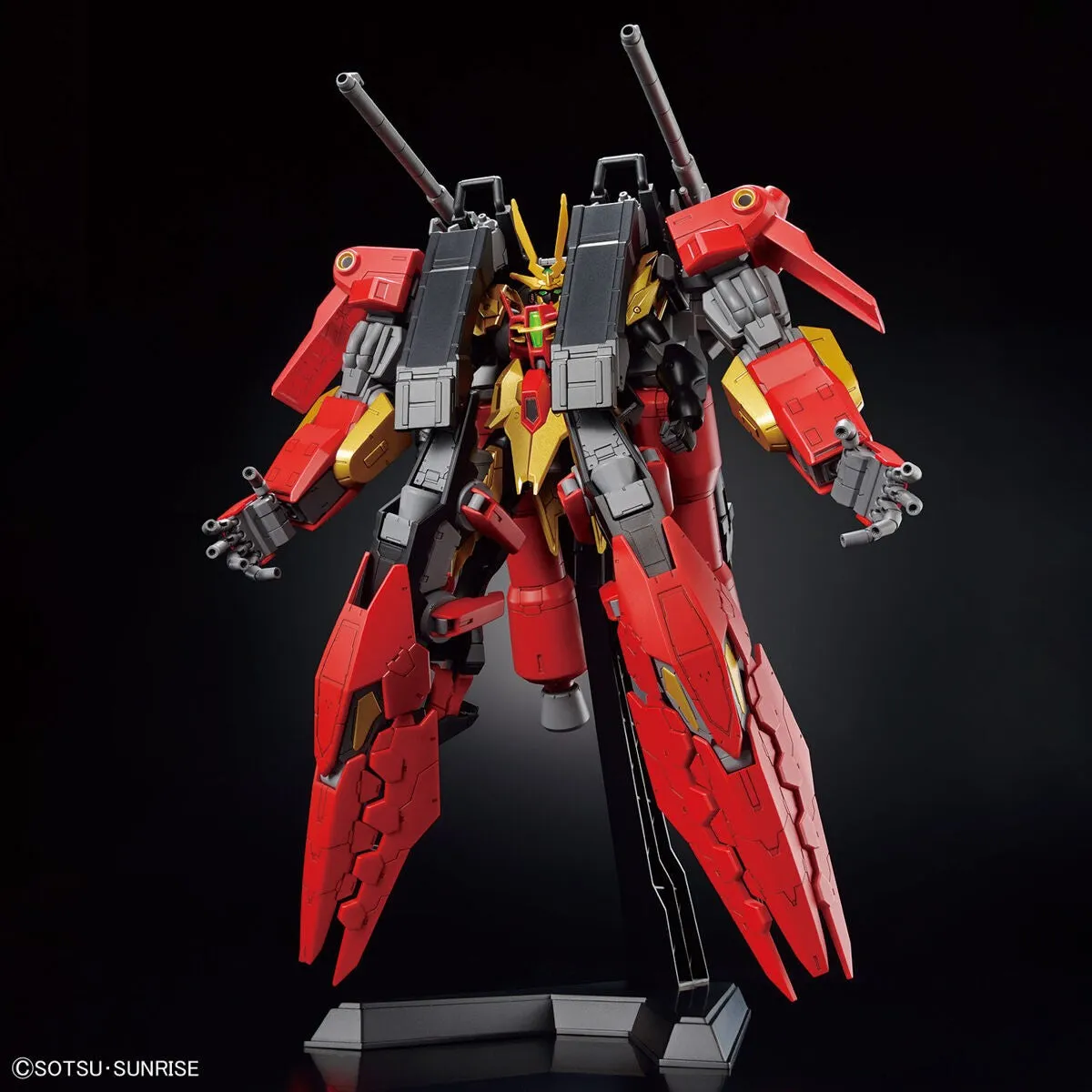 Birthday gift Fan Favorite Gundam: Typhoeus Gundam Chimera HG Model