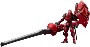 Seasonal Favorite Hexa Gear: Governor Queen's Guard Model Kit