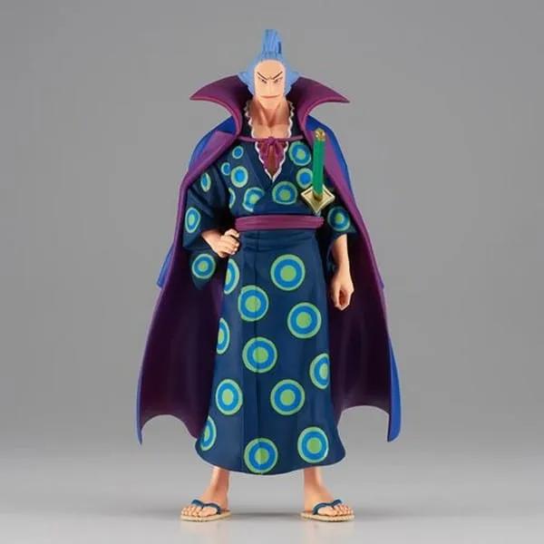 ONE PIECE DXF ~ THE GRANDLINE MEN ~ EXTRA DENJIRO Superhero Pose Fantasy Goods