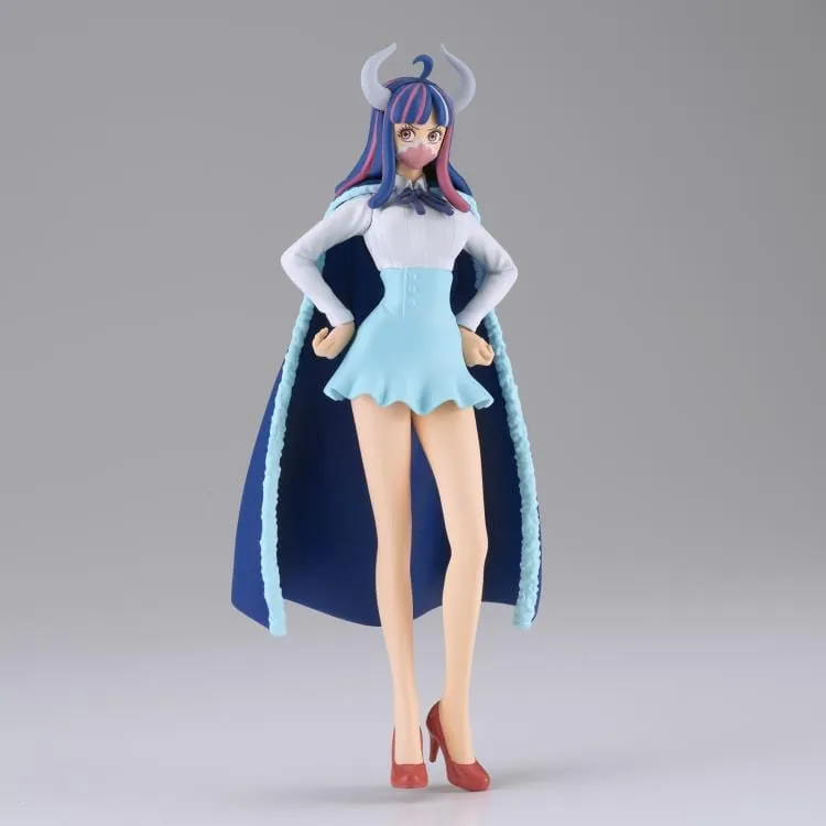 Artistic Sculpture ONE PIECE DXF??THE GRANDLINE LADY??WANOKUNI VOL 11 ( Ulti )