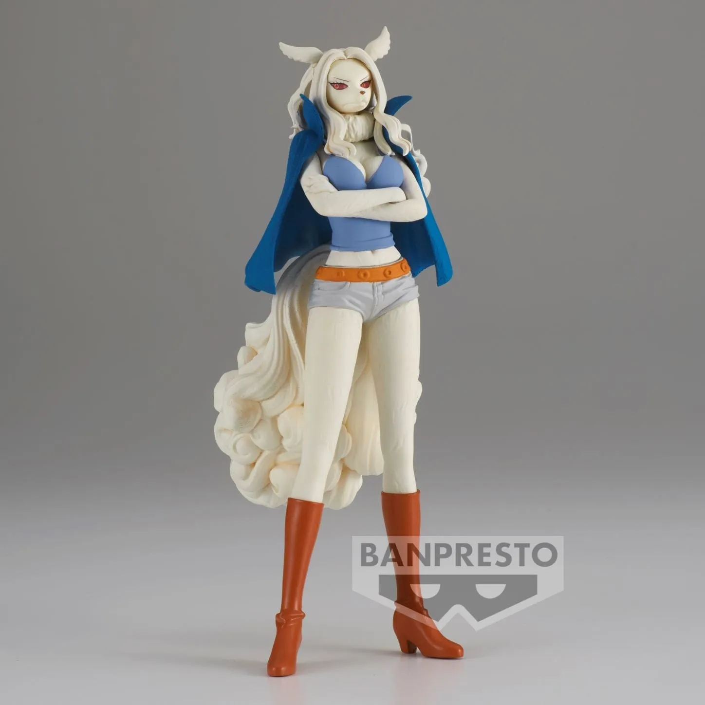 ONE PIECE DXF??THE GRANDLINE LADY??WANOKUNI VOL.10 ( WANDA ) Premium Creation