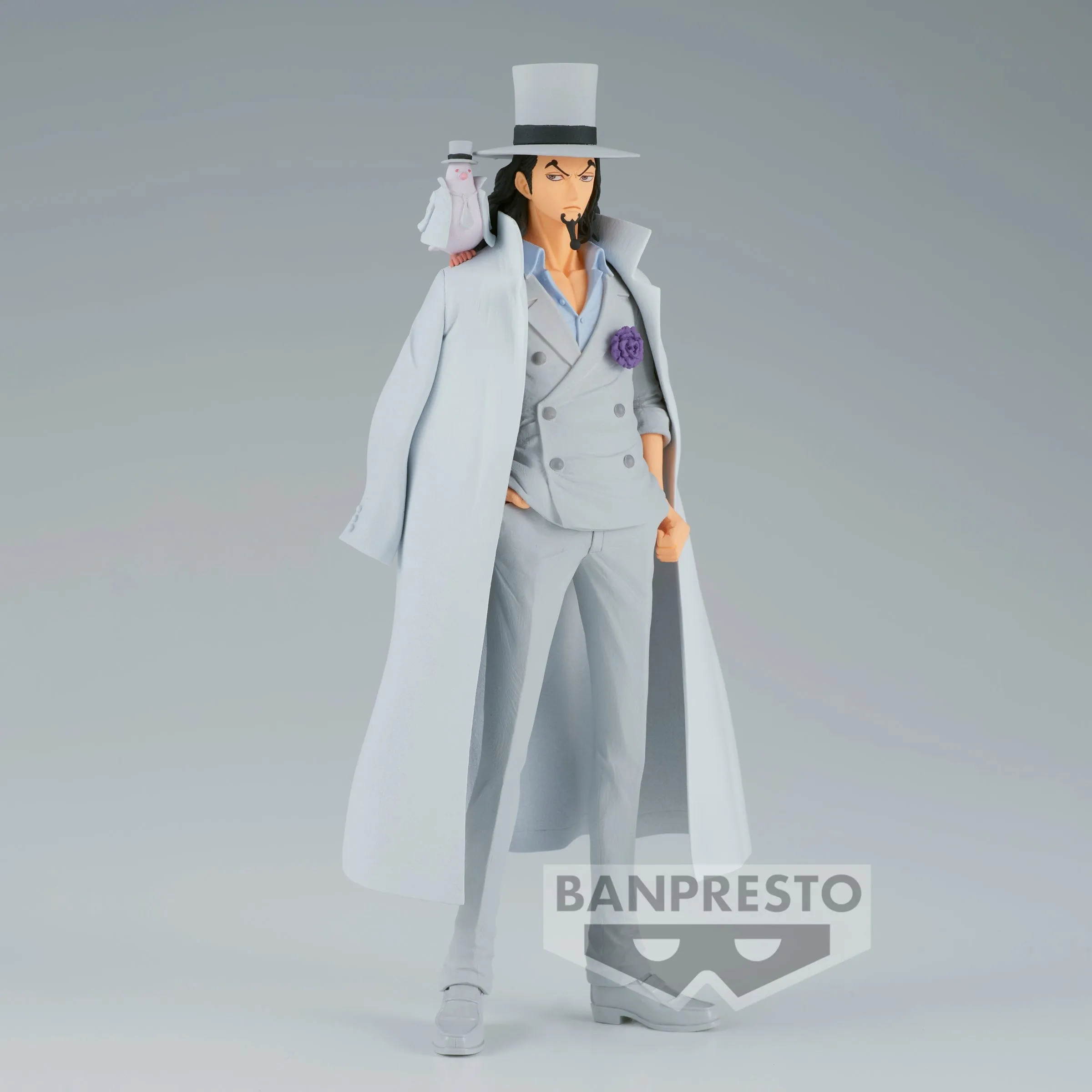 Marvel Hero Hallway Display ONE PIECE DXF??THE GRANDLINE MEN??WANOKUNI VOL.23 ( ROB LUCCI )