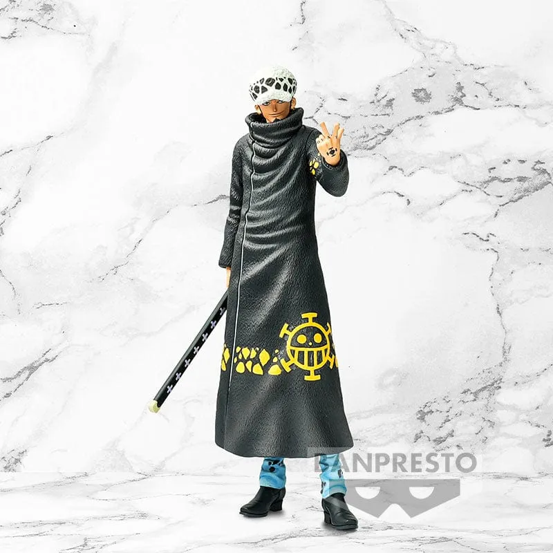 ONE PIECE GRANDISTA NERO TRAFALGAR LAW Stylized Art