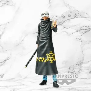 ONE PIECE GRANDISTA NERO TRAFALGAR LAW Stylized Art