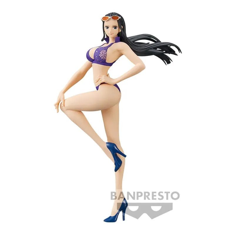 Dinosaur Model Missing Piece ONE PIECE GRANDLINE GIRLS ON VACATION NICO ROBIN ( VER B )