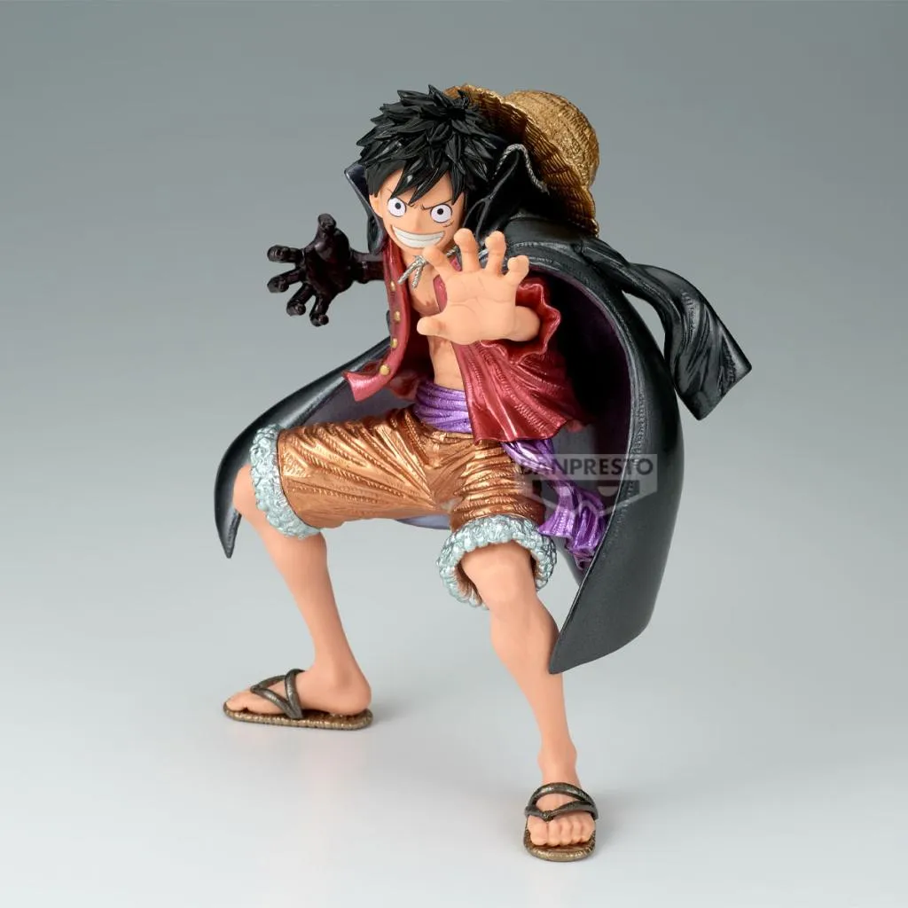 ONE PIECE KING OF ARTIST MONKEY D.LUFFY LAND OF WANO ?? SPECIAL VER Superhero Product Collectible Collectible