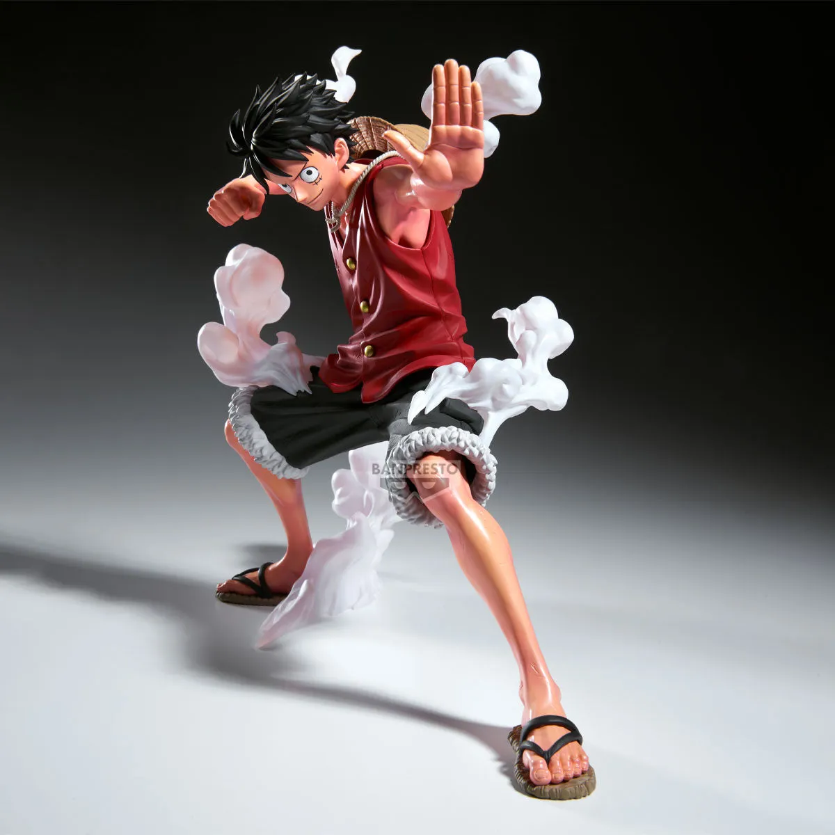 Superhero Decor Premium Showcase One Piece Maximatic Plus - Monkey D. Luffy I [Pre-Order Feb 2026]