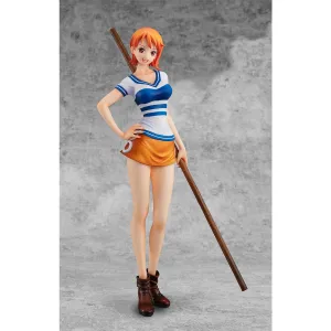 One Piece Portrait.Of.Pirates Playback Memories NAMI Electronic Toy