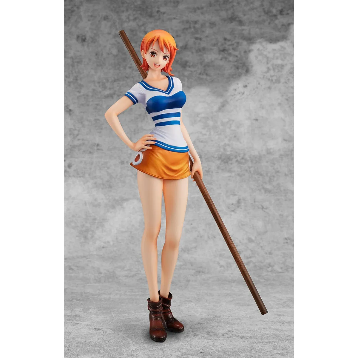 One Piece Portrait.Of.Pirates Playback Memories NAMI Electronic Toy