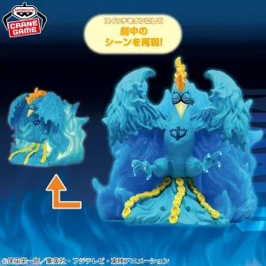 Deep Sea Diver Themed Background One Piece Room Light - Marco