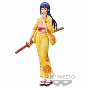 ONE PIECE - DXF -THE GRANDLINE LADY - WANOKUNI VOL.3 Action Object