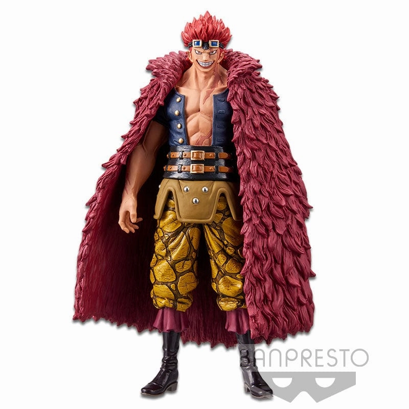 Toy Line Global Appeal ONE PIECE DXF??THE GRANDLINE MEN??WANOKUNI VOL.15