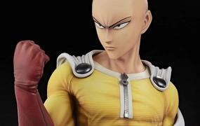 One Punch Man - Saitama - My Ultimate Bust Gaming Toy Gaming Peripheral
