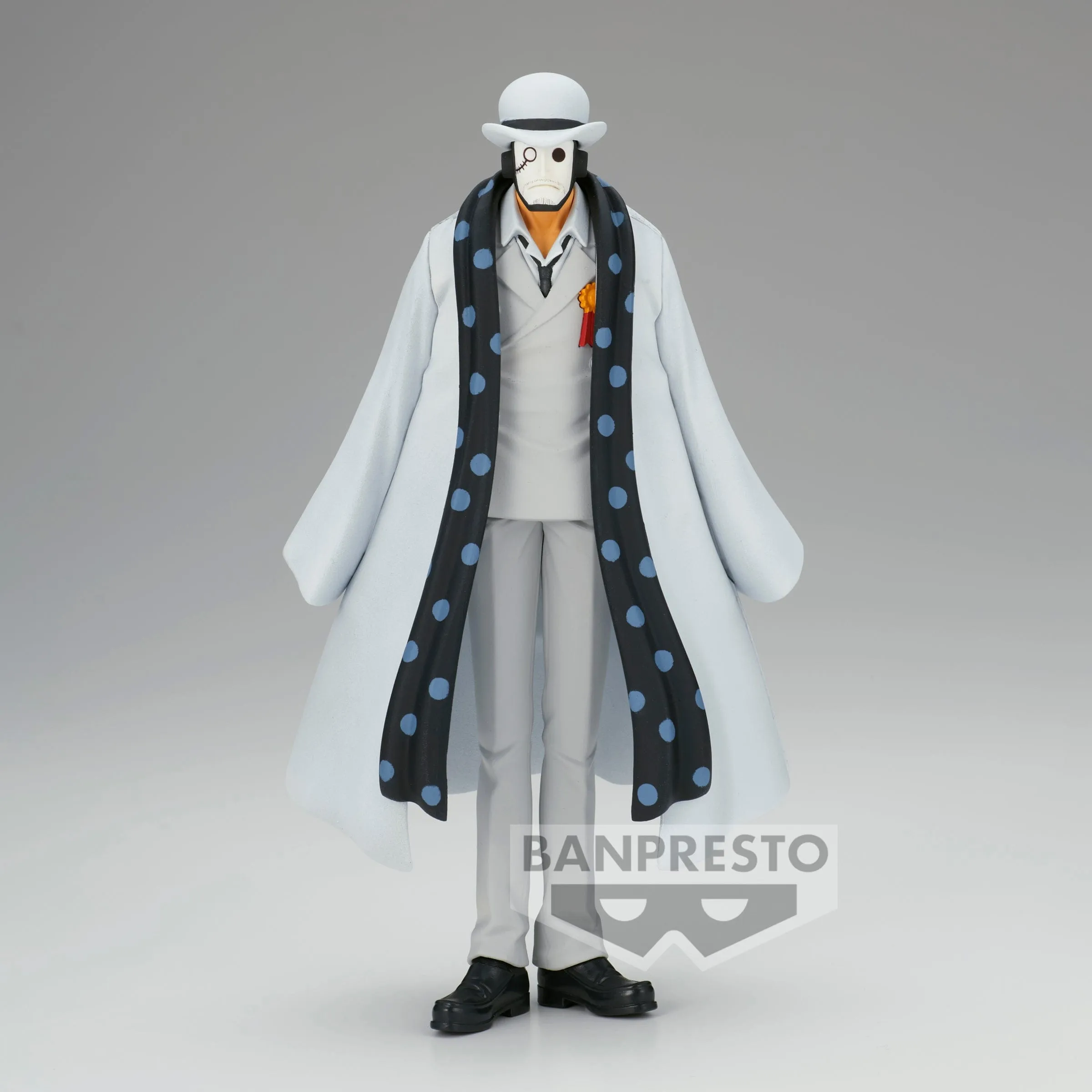 Miniature Model ONE PIECE DXF??THE GRANDLINE MEN??WANOKUNI VOL 25 CP0