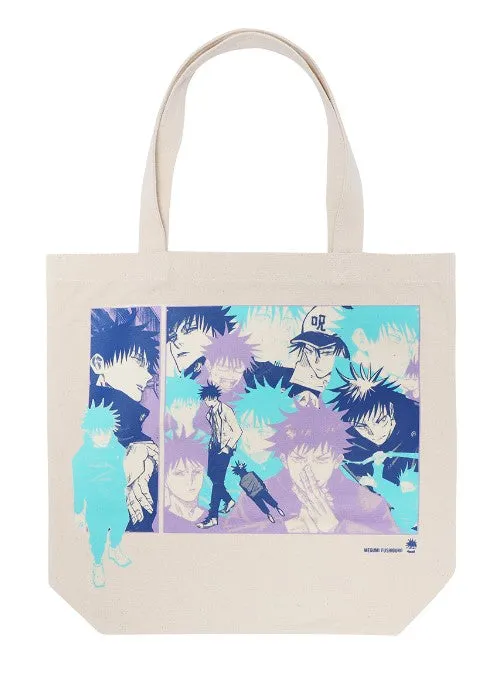 Universal Appeal Tote Bag Megumi Fushiguro Jujutsu Kaisen Exhibition