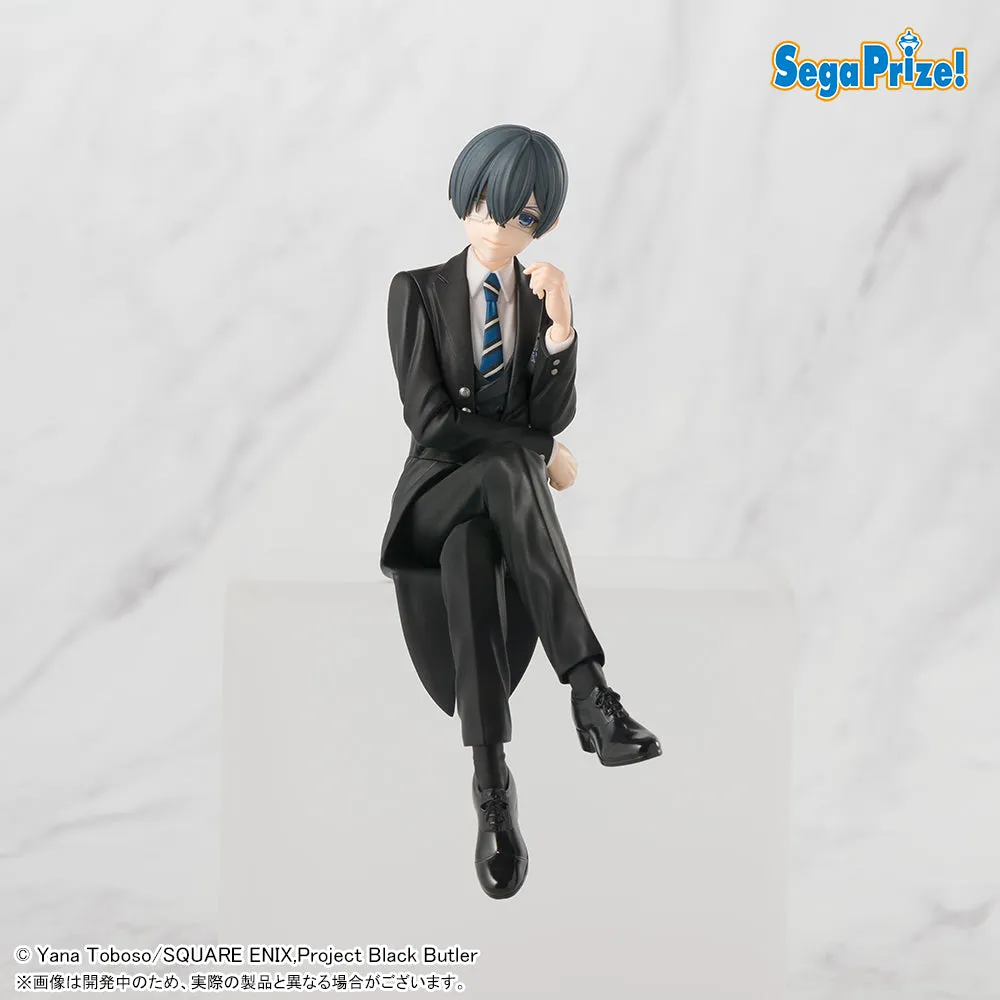 Disney Character Character Display Black Butler Boarding School Arc Choconose Premium - Ciel Phantomhive [Pre-Order Feb 2026]