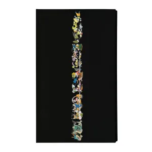 Fantasy Toy DRAGON BALL DAIMATSURI Notebook - Black A
