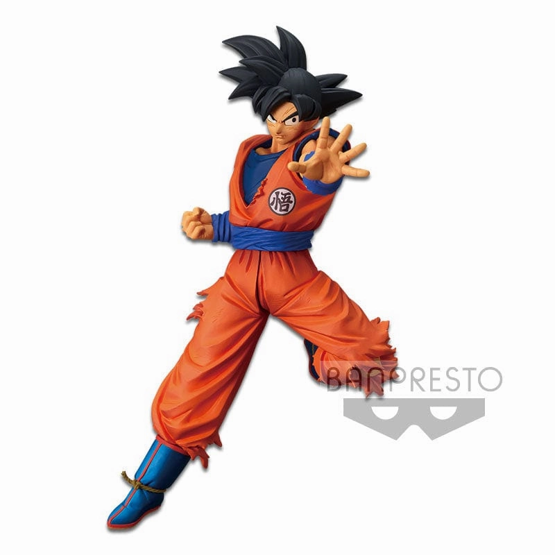 Robot Collectible Dynamic Pose CHOSENSHIRETSUDEN ?? vol. 6 ( A : SON GOKU )