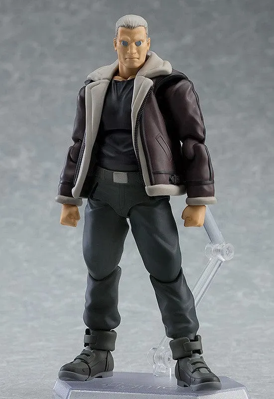 Character Goods figma 482 Batou : S.A.C. ver.