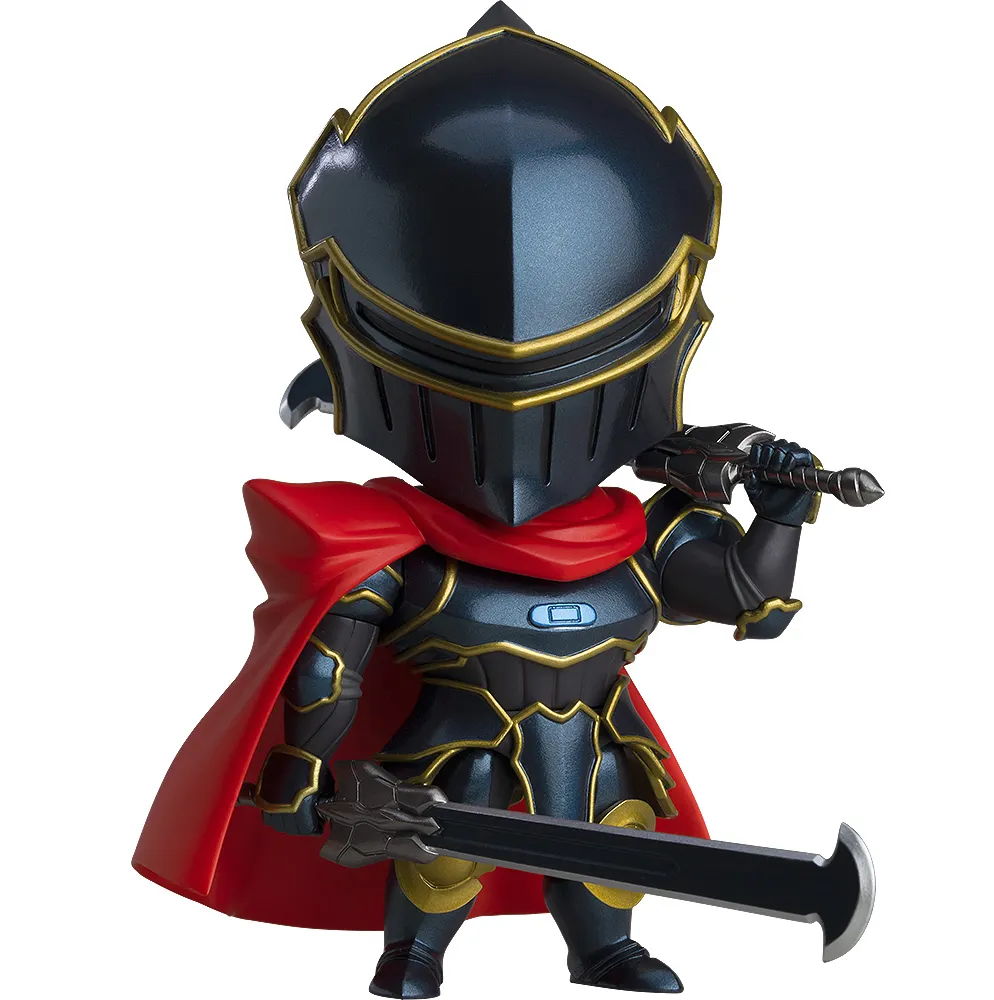 Overlord: 2605 The Raven Black Hero Momon Nendoroid Legacy Item