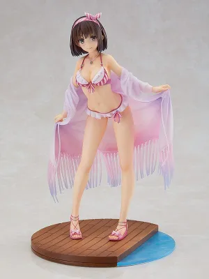 African Art Saekano: How to Raise a Boring Girlfriend Megumi Kato: Fantasia Bunko Festival 2017 Ver.