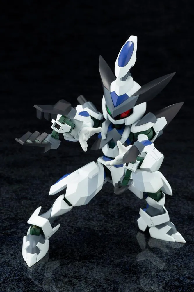 Holiday themed Marvel Universe Medabot: Crossmessiah 1/6 Model Kit